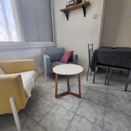 Cute Little Apartment 비어시바 외부 사진