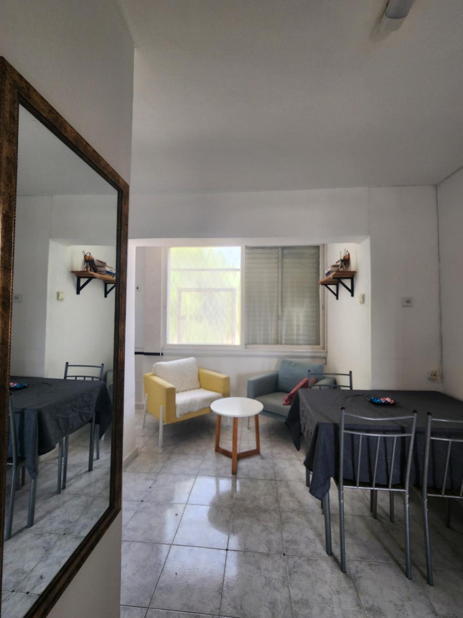 Cute Little Apartment 비어시바 외부 사진