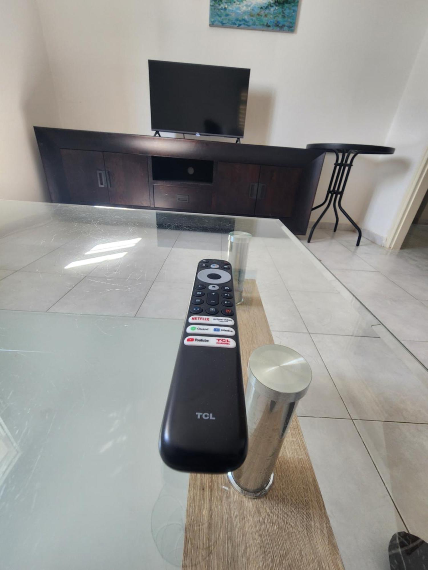 Cute Little Apartment 비어시바 외부 사진