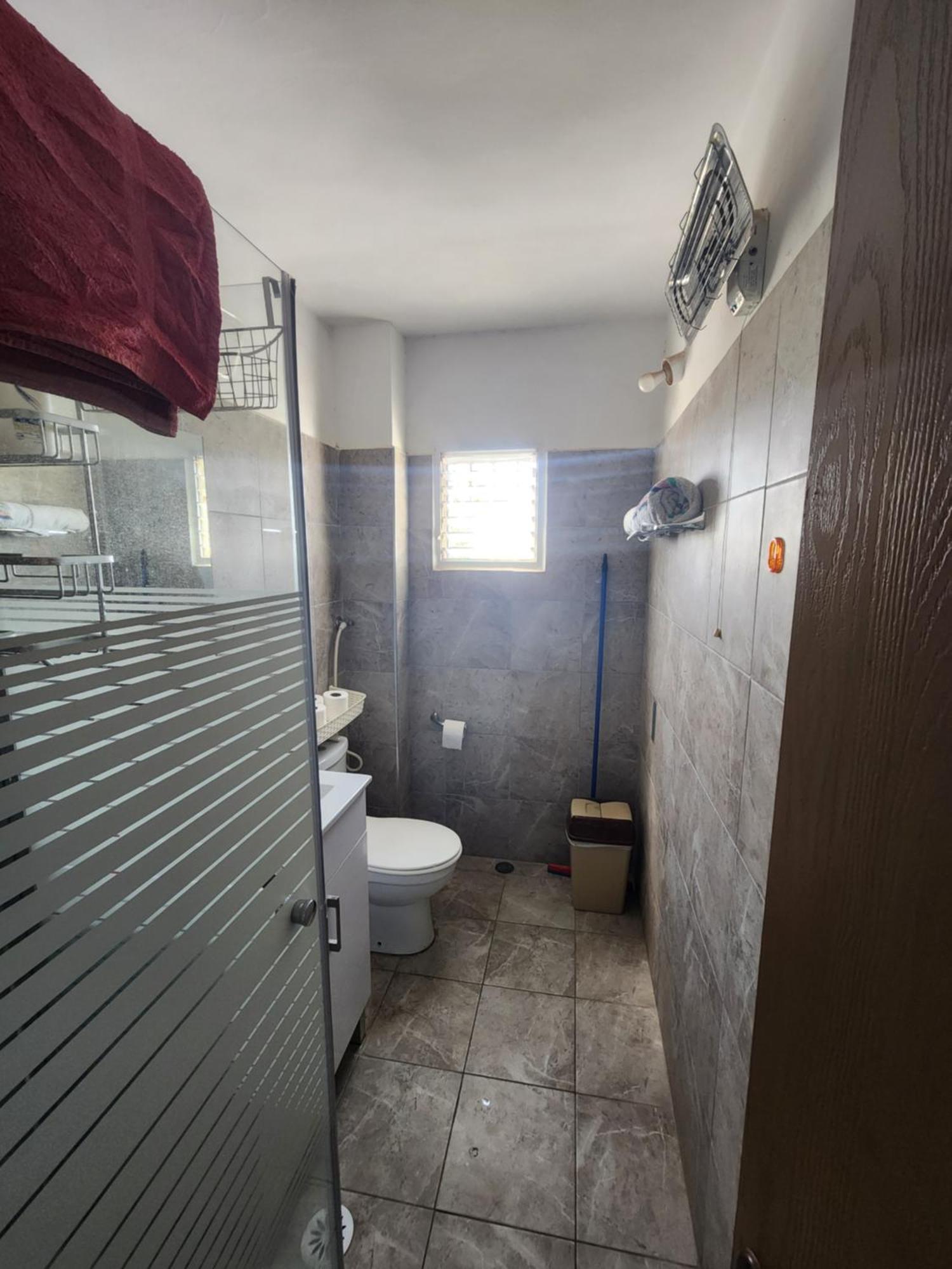 Cute Little Apartment 비어시바 외부 사진