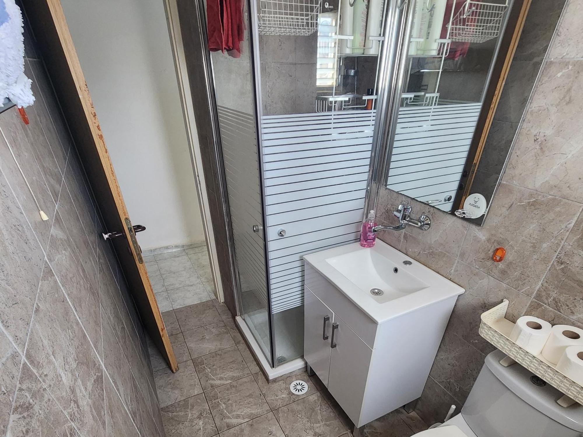 Cute Little Apartment 비어시바 외부 사진