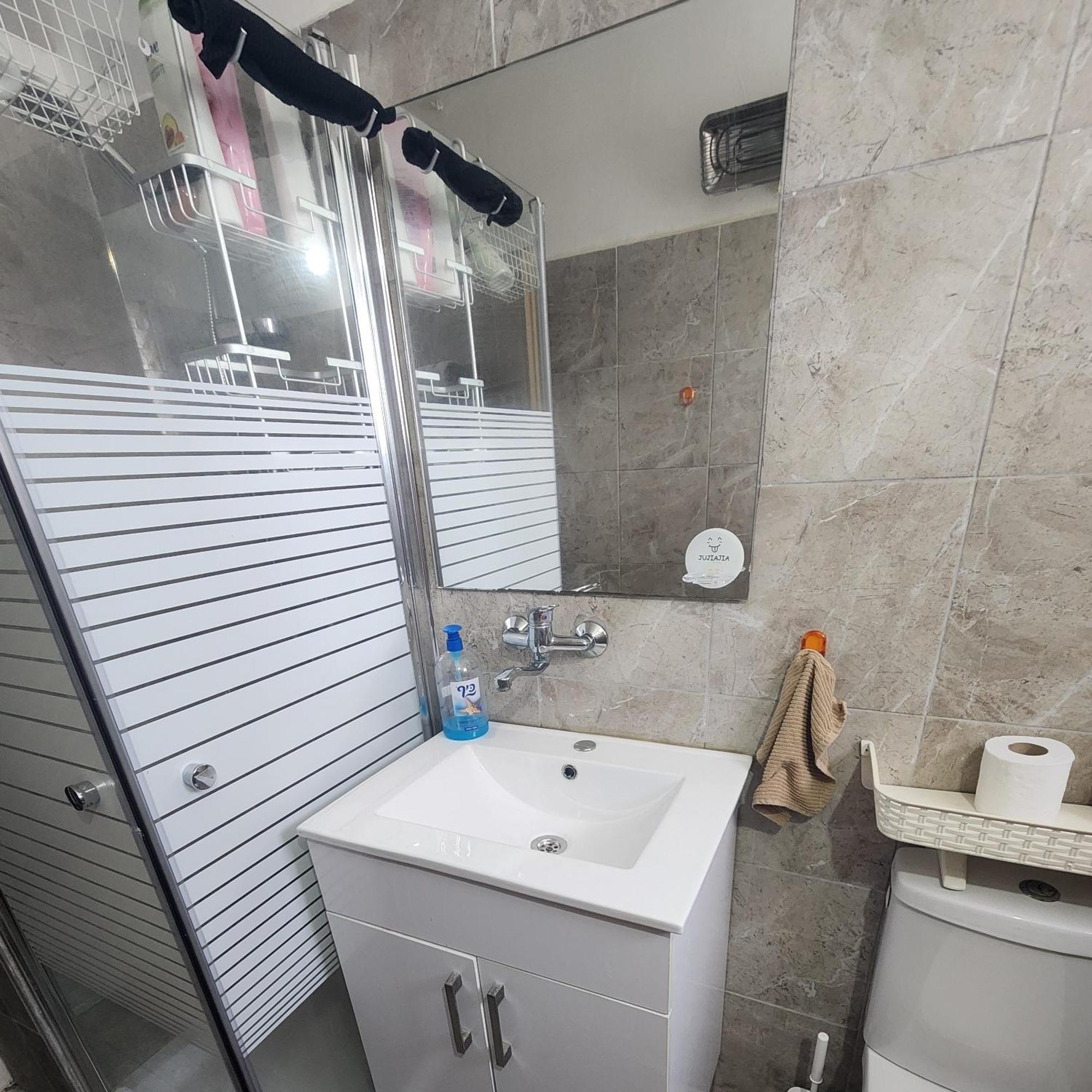 Cute Little Apartment 비어시바 외부 사진